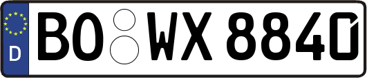 BO-WX8840