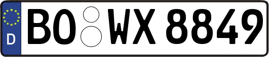 BO-WX8849