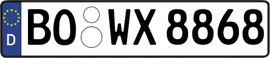 BO-WX8868