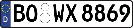 BO-WX8869