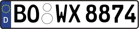 BO-WX8874