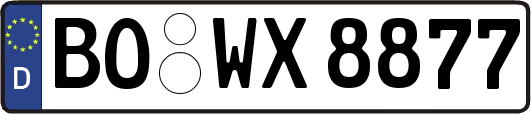 BO-WX8877