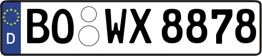 BO-WX8878