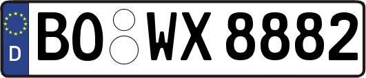 BO-WX8882
