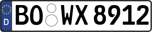 BO-WX8912
