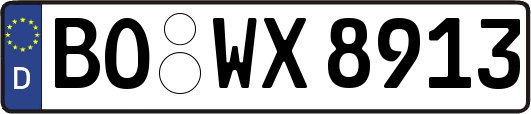 BO-WX8913