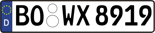 BO-WX8919