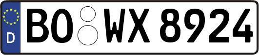 BO-WX8924