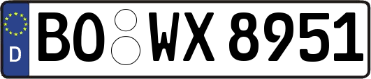 BO-WX8951