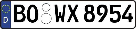 BO-WX8954
