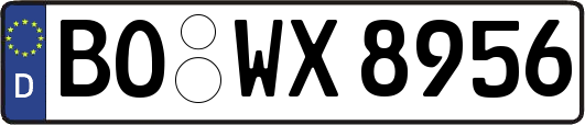 BO-WX8956