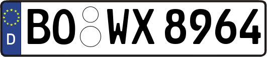 BO-WX8964