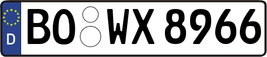 BO-WX8966