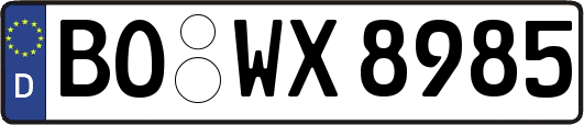 BO-WX8985