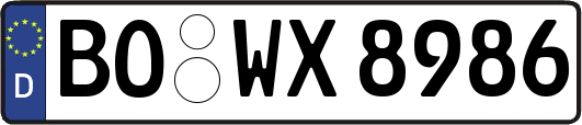 BO-WX8986