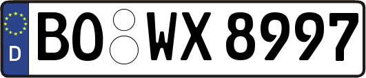 BO-WX8997