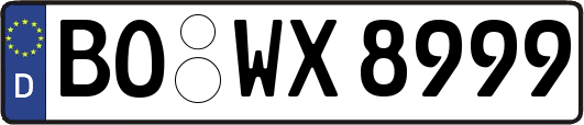 BO-WX8999