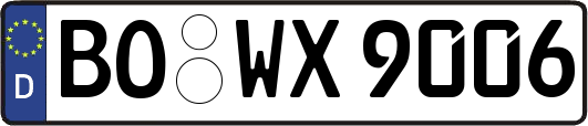 BO-WX9006