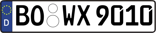 BO-WX9010