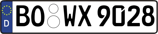 BO-WX9028