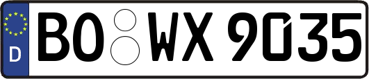 BO-WX9035