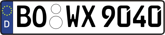 BO-WX9040