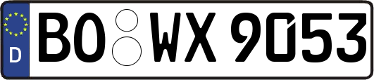 BO-WX9053