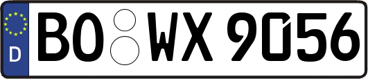 BO-WX9056