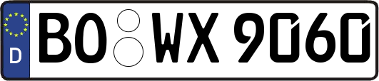 BO-WX9060