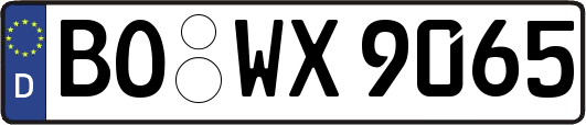 BO-WX9065
