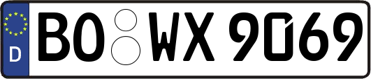 BO-WX9069