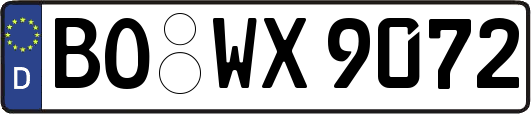 BO-WX9072