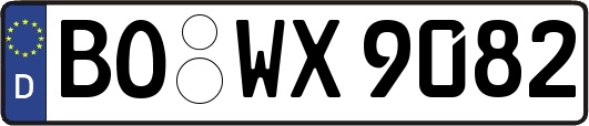 BO-WX9082