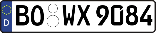 BO-WX9084