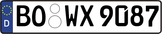 BO-WX9087