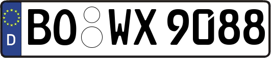 BO-WX9088