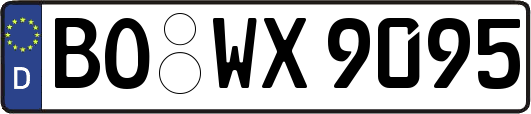 BO-WX9095