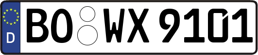 BO-WX9101