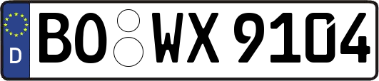 BO-WX9104
