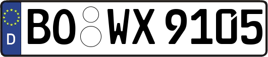 BO-WX9105