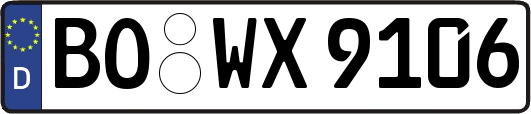 BO-WX9106