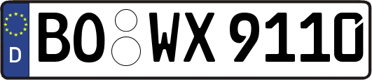 BO-WX9110
