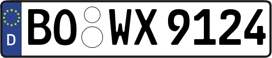 BO-WX9124