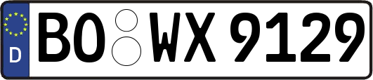 BO-WX9129
