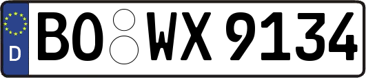 BO-WX9134