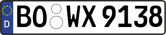 BO-WX9138