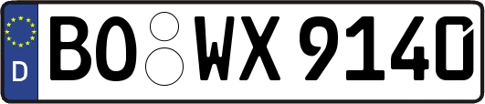 BO-WX9140