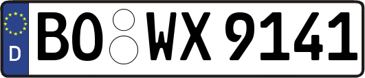 BO-WX9141