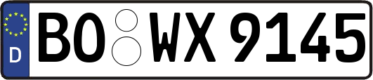 BO-WX9145