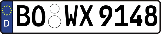 BO-WX9148
